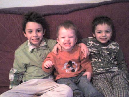 mes trolls