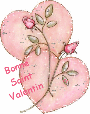 bonne saint valentin 