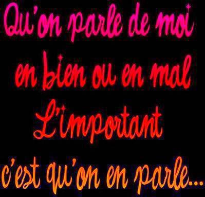 merci merci de me porter tant d'importance :D