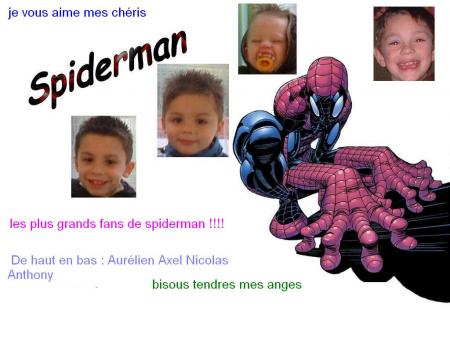 mes anges