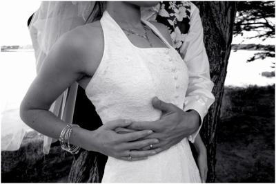 le mariage !