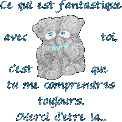 pour mes copines !!!