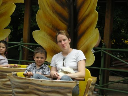 ma soeur et nico