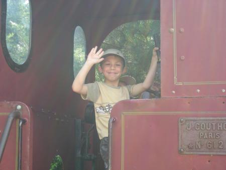 le train