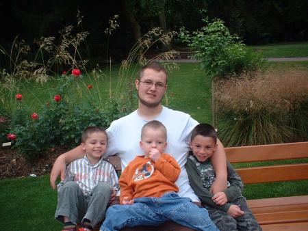 mes hommes :p