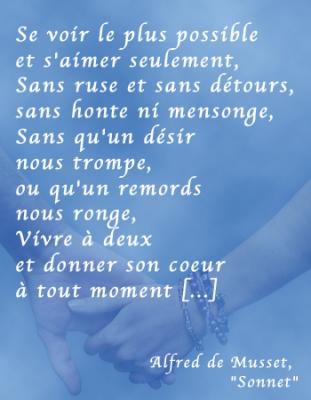 l'amour....