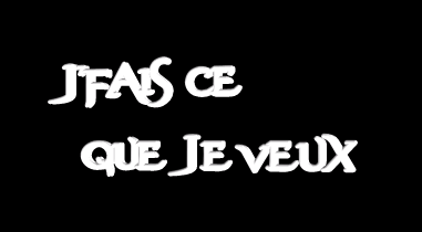 compris?!!!!