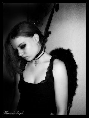 l'ange perdu