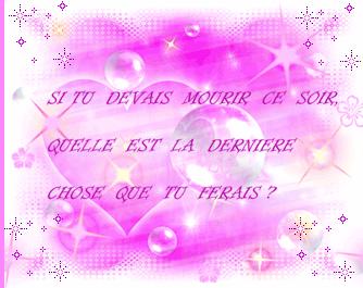 a vous la reponse !!!!
