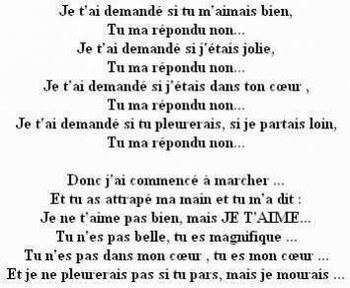 j'vais pleurer :/