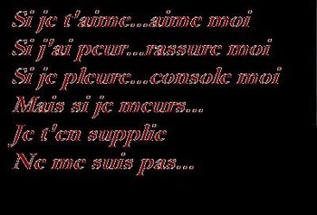 à méditer