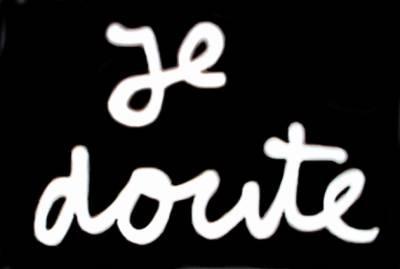 ce que je fais le plus dans mes journées....