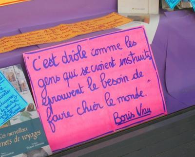 à mediter :')
