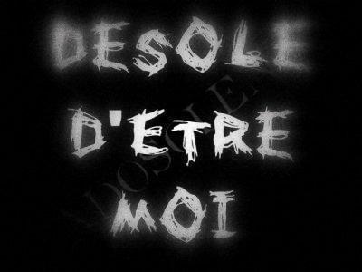 . . . . .s'tu m'aimes pas j't'aime pas non plus !