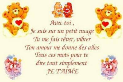 pour mon ange :)